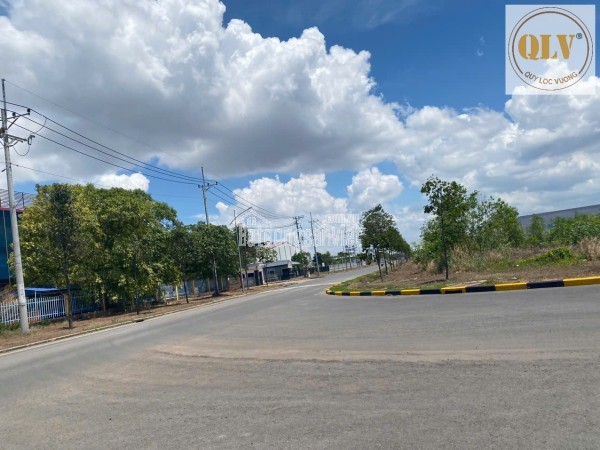 BÁN 3 LÔ ĐẤT LIỀN KỀ KCN CHÂU ĐỨC, NGHĨA THÀNH, BRVT