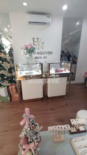 Hoàng Dư Khương - Quận 10 - 7 tầng - 67m2 - Kinh doanh đỉnh - 29 tỷ