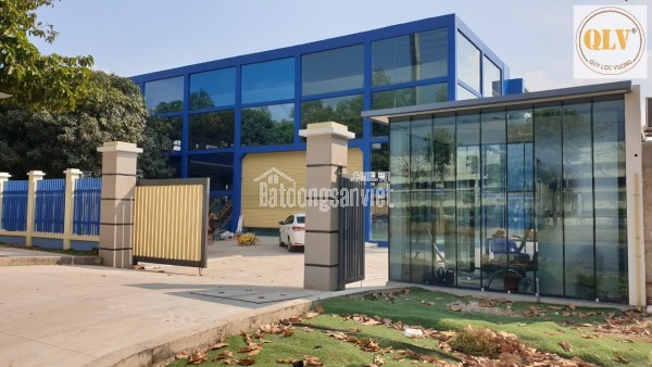 Bán kho, nhà xưởng tại Thị trấn Trảng Bàng, Huyện Trảng Bàng, Tây Ninh giá 46 tỷ