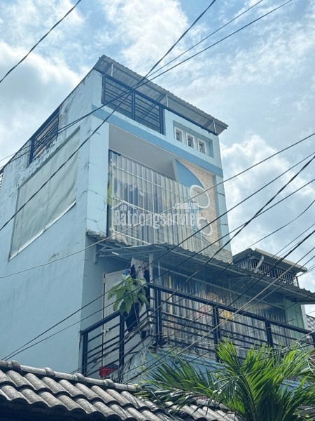 Chủ giảm 600 triệu bán nhanh nhà 4 tầng Lê Quang Định Bình Thạnh