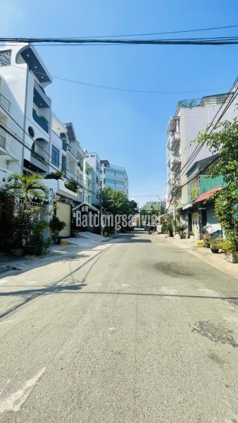 Quận 7 - Khu Phân lô Cư Xá NH - Thang máy - 90m2 - 4 tầng - 19.5 tỷ