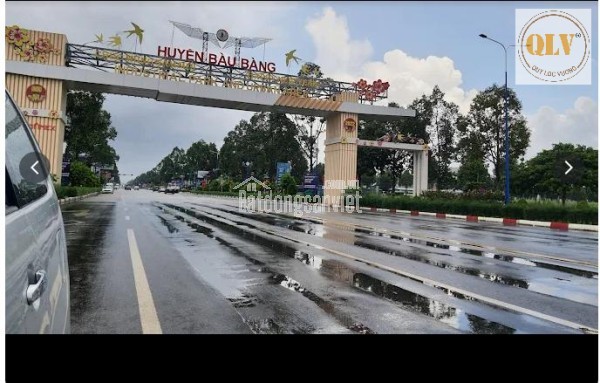 Bán đất tại Xã Lai Uyên, Huyện Bàu Bàng, Bình Dương giá 4,16 Triệu