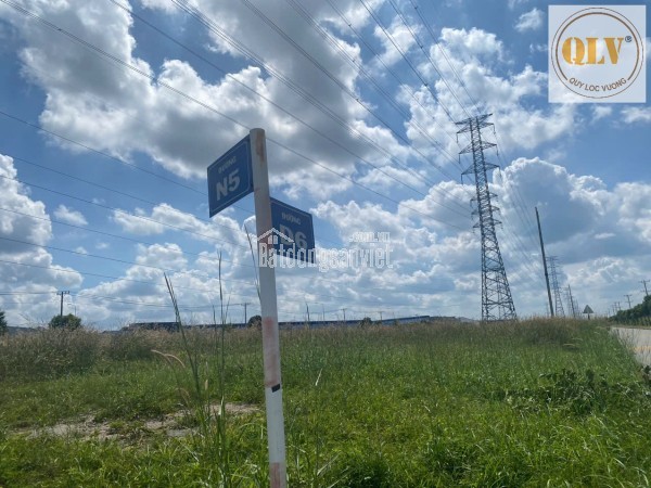 Bán đất tại Xã Lai Uyên, Huyện Bàu Bàng, Bình Dương giá 4,16 Triệu