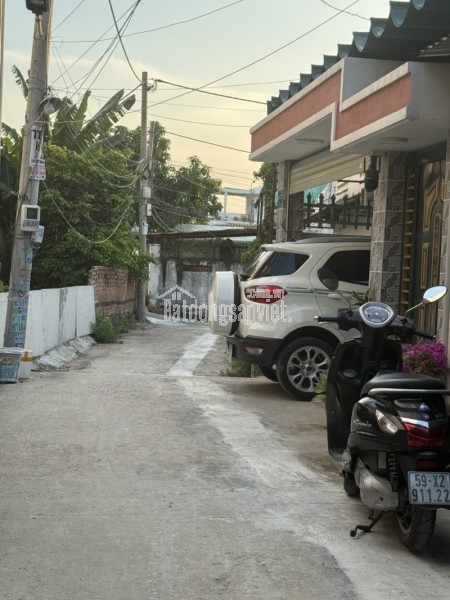 Bán nhà hẻm đường số 9, Phường Trường Thọ, Thủ Đức, TP HCM. DT 80m2, cấp 4,  giá 5,05  tỷ.