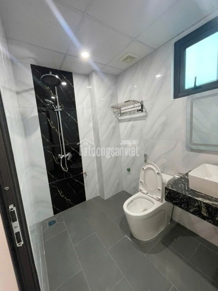 NHÀ MỚI 6 TẦNG THANG MÁY - KINH DOANH - Ô TÔ TRÁNH -  NGÃ TƯ QUỐC BẢO - THANH TRÌ