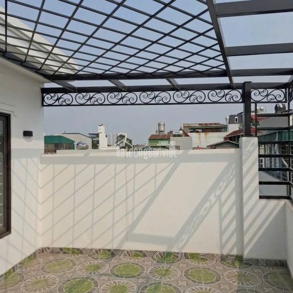 NHÀ MỚI 6 TẦNG THANG MÁY - KINH DOANH - Ô TÔ TRÁNH -  NGÃ TƯ QUỐC BẢO - THANH TRÌ