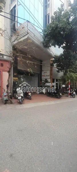 Bán shophouse view đẹp tại Phương Mai, 35 tỷ, 63m2, pháp lý đầy đủ