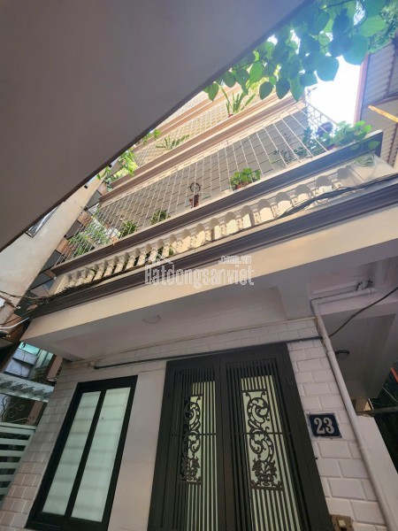 Bán shophouse view đẹp tại Phương Mai, 35 tỷ, 63m2, pháp lý đầy đủ