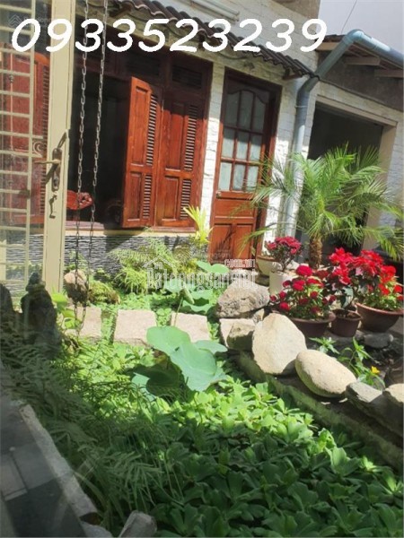 Xây mới 100% - khu phân lô đồng bộ - DT 4 x 13.7 nở hậu nhẹ - HXH tới cửa - 4 tầng - 4PN - full NT