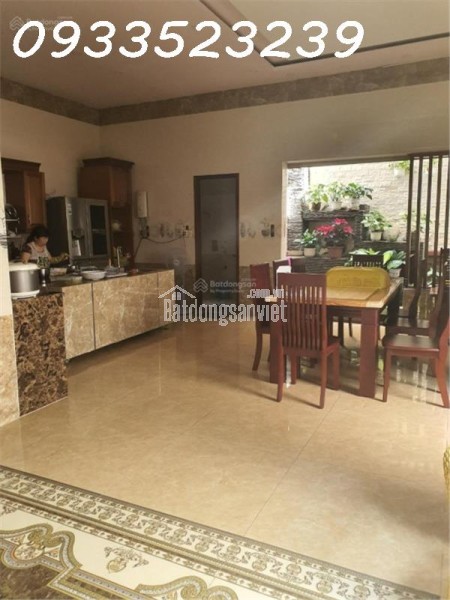 Xây mới 100% - khu phân lô đồng bộ - DT 4 x 13.7 nở hậu nhẹ - HXH tới cửa - 4 tầng - 4PN - full NT