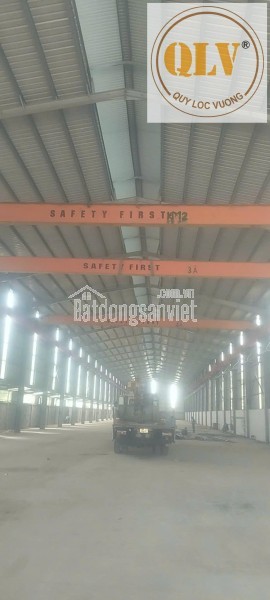 CHO THUÊ NHÀ XƯỞNG BÌNH MỸ, TÂN UYÊN, BÌNH DƯƠNG 3.500m²