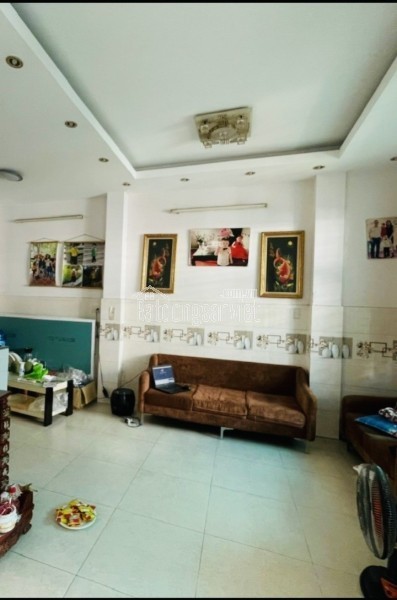 Bán nhà mặt phố đường số 23, Hiệp Bình Chánh, Thủ Đức, TP HCM. DT 129m2, 3 tầng, 6PN, 16.4 tỷ,