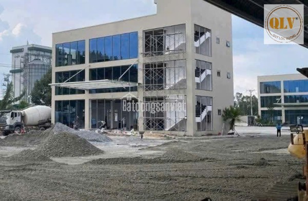 Cho thuê kho, nhà xưởng tại Xã Lai Uyên, Huyện Bàu Bàng, Bình Dương giá 104 Ngàn