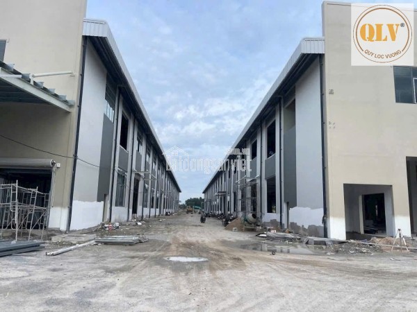 Cho thuê kho, nhà xưởng tại Xã Lai Uyên, Huyện Bàu Bàng, Bình Dương giá 104 Ngàn
