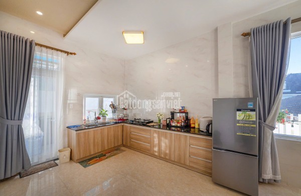 Cho thuê villa 6 phòng ngủ đường Hùng Vương phường 9 Đà Lạt 20 triệu