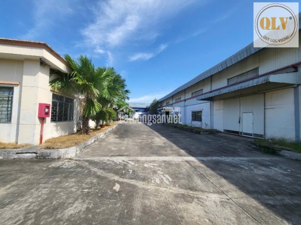 Bán kho, nhà xưởng tại Xã An Điền, Thị xã Bến Cát, Bình Dương giá 117 tỷ