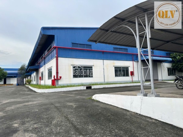 Bán kho, nhà xưởng tại Xã An Điền, Thị xã Bến Cát, Bình Dương giá 117 tỷ