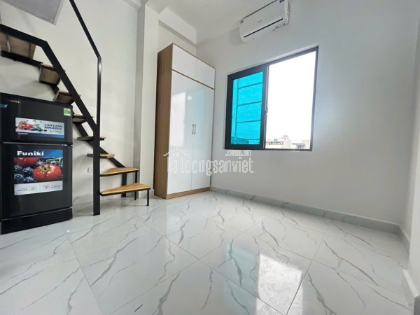 CHO THUÊ PHÒNG MỚI FULL ĐỒ – THANG MÁY – VĂN TRÌ, TÂY TỰU  KHUYẾN MẠI 1 THÁNG TIỀN NHÀ cho khách