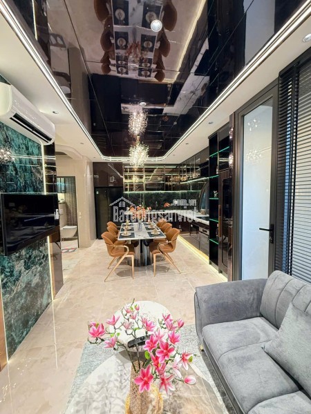 HẺM XE TẢI TRÁNH - NHÀ XÂY MỚI - TẶNG FULL NỘI THẤT CHỈ XÁCH VALI VÀO Ở NGAY - KINH DOANH TỐT