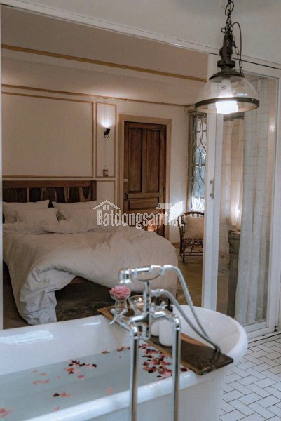 Bán nhà SRXD đường hoàng diệu phường 5 Đà Lạt ngang 6.4m giá 6.8 tỷ