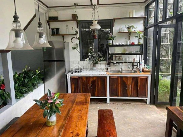 Bán nhà SRXD đường hoàng diệu phường 5 Đà Lạt ngang 6.4m giá 6.8 tỷ