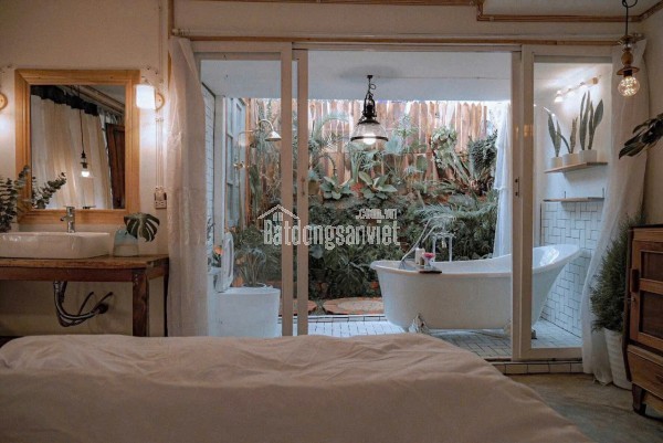 Bán nhà SRXD đường hoàng diệu phường 5 Đà Lạt ngang 6.4m giá 6.8 tỷ