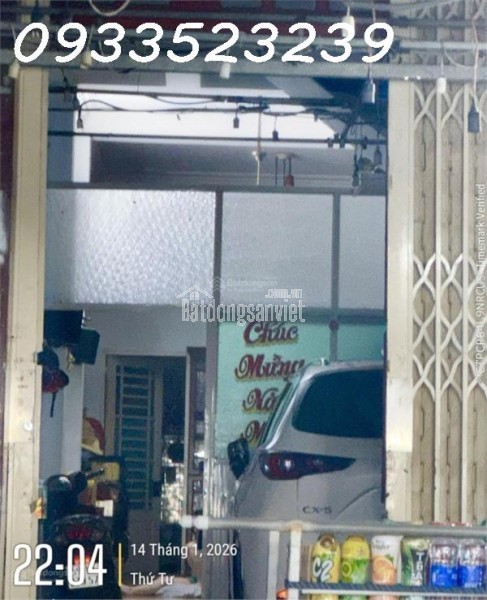 Nhà phố HXT 479/48 Phan Văn Trị P5 (5m x 12m) 2 Lầu ST giá 9.2 Tỷ đối diện TTTM Emart Gò Vấp