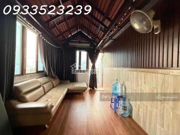 Nhà phố HXT 479/48 Phan Văn Trị P5 (5m x 12m) 2 Lầu ST giá 9.2 Tỷ đối diện TTTM Emart Gò Vấp