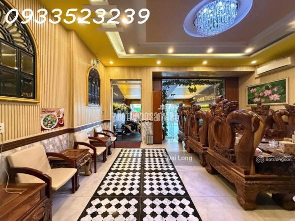 Nhà phố HXT 479/48 Phan Văn Trị P5 (5m x 12m) 2 Lầu ST giá 9.2 Tỷ đối diện TTTM Emart Gò Vấp