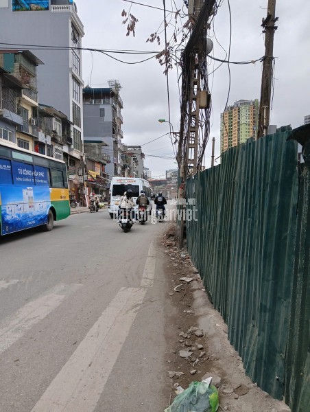 Bán đất đẹp đường Hồng Tiến – Long Biên, Hà Nội

.