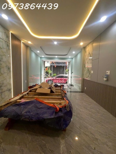 SIÊU PHẨM NHÀ PHỐ KHU PHÂN LÔ ĐỒNG BỘ –5 TẦNG - Nguyễn Ảnh Thủ – Quận 12 – GIÁ 6.4 TỶ