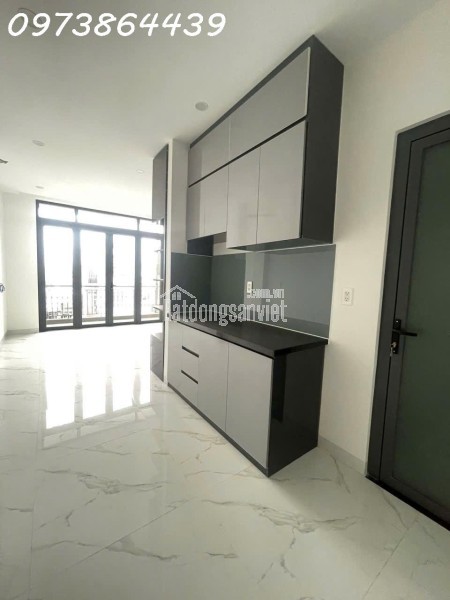 SIÊU PHẨM NHÀ PHỐ KHU PHÂN LÔ ĐỒNG BỘ –5 TẦNG - Nguyễn Ảnh Thủ – Quận 12 – GIÁ 6.4 TỶ