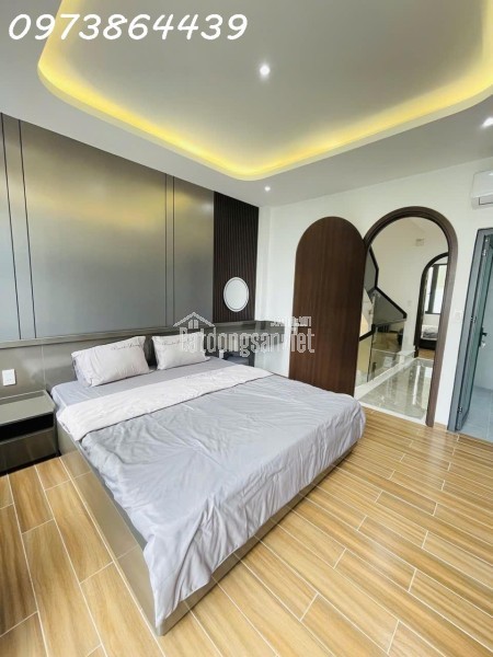 SIÊU PHẨM NHÀ PHỐ KHU PHÂN LÔ ĐỒNG BỘ –5 TẦNG - Nguyễn Ảnh Thủ – Quận 12 – GIÁ 6.4 TỶ