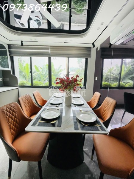 SIÊU PHẨM NHÀ PHỐ KHU PHÂN LÔ ĐỒNG BỘ –5 TẦNG - Nguyễn Ảnh Thủ – Quận 12 – GIÁ 6.4 TỶ