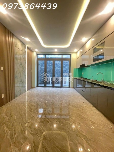 SIÊU PHẨM NHÀ PHỐ KHU PHÂN LÔ ĐỒNG BỘ –5 TẦNG - Nguyễn Ảnh Thủ – Quận 12 – GIÁ 6.4 TỶ