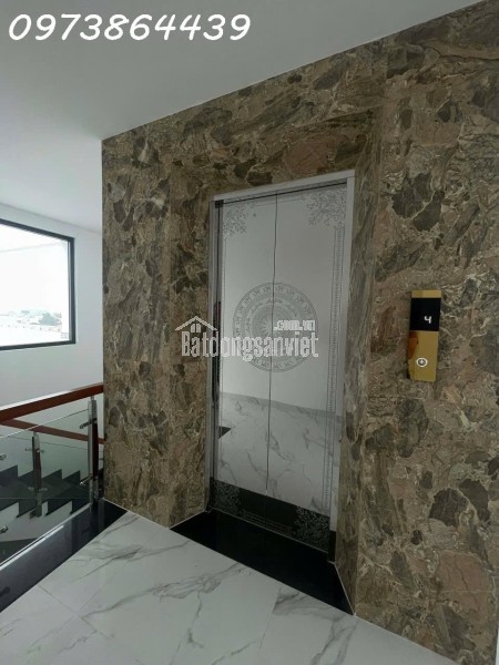 SIÊU PHẨM NHÀ PHỐ KHU PHÂN LÔ ĐỒNG BỘ –5 TẦNG - Nguyễn Ảnh Thủ – Quận 12 – GIÁ 6.4 TỶ