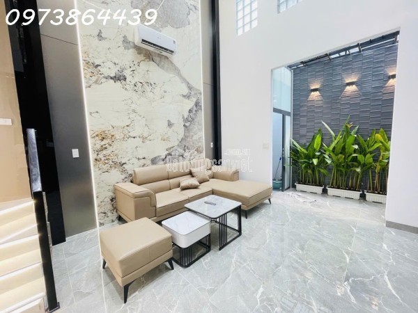 SIÊU PHẨM NHÀ PHỐ KHU PHÂN LÔ ĐỒNG BỘ –5 TẦNG - Nguyễn Ảnh Thủ – Quận 12 – GIÁ 6.4 TỶ