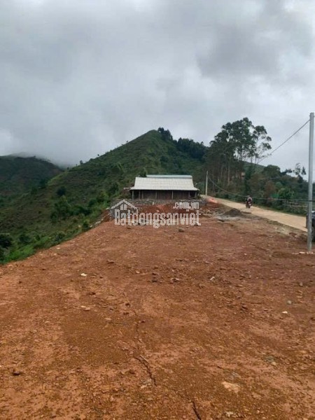 CHÍNH CHỦ CẦN BÁN LÔ ĐẤT KHU DU LỊCH TẠI CỔNG THẢO NGUYÊN - TÀ XÙA - SƠN LA