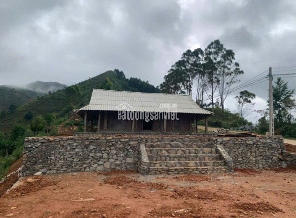 CHÍNH CHỦ CẦN BÁN LÔ ĐẤT KHU DU LỊCH TẠI CỔNG THẢO NGUYÊN - TÀ XÙA - SƠN LA