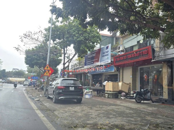 Bán nhanh căn Biệt thự An Vượng Dương Nội  190 m 4 tầng thang máy tặng nội thát vỉa hè giá 39 tỷ