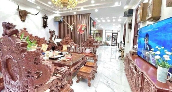 Bán nhanh căn Biệt thự An Vượng Dương Nội  190 m 4 tầng thang máy tặng nội thát vỉa hè giá 39 tỷ