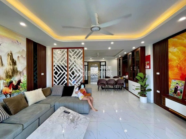 Bán nhanh căn Biệt thự An Vượng Dương Nội  190 m 4 tầng thang máy tặng nội thát vỉa hè giá 39 tỷ