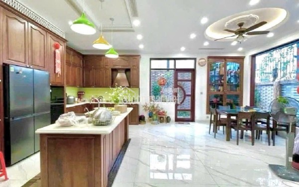 Bán nhanh căn Biệt thự An Vượng Dương Nội  190 m 4 tầng thang máy tặng nội thát vỉa hè giá 39 tỷ