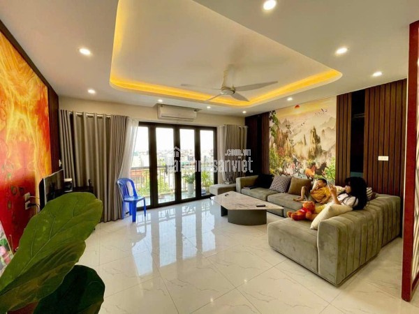 Bán nhanh căn Biệt thự An Vượng Dương Nội  190 m 4 tầng thang máy tặng nội thát vỉa hè giá 39 tỷ