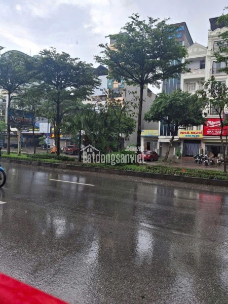 Bán nhanh căn Biệt thự An Vượng Dương Nội  190 m 4 tầng thang máy tặng nội thát vỉa hè giá 39 tỷ