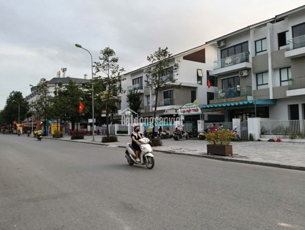 Bán nhanh căn Biệt thự An Vượng Dương Nội  190 m 4 tầng thang máy tặng nội thát vỉa hè giá 39 tỷ