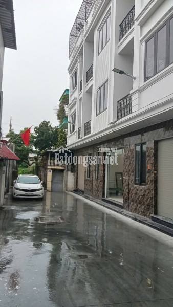 Chính chủ bán nhà 4 tầng ô tô vào nhà – 46m² – Ngõ 56 Phương Lưu, Hải Phòng – Giá 4.2 tỷ