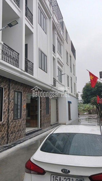 Chính chủ bán nhà 4 tầng ô tô vào nhà – 46m² – Ngõ 56 Phương Lưu, Hải Phòng – Giá 4.2 tỷ