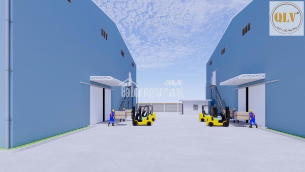 Cho thuê nhà xưởng UYÊN HƯNG, TÂN UYÊN, BÌNH DƯƠNG 8.361m²