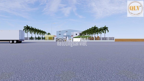 Cho thuê nhà xưởng UYÊN HƯNG, TÂN UYÊN, BÌNH DƯƠNG 8.361m²